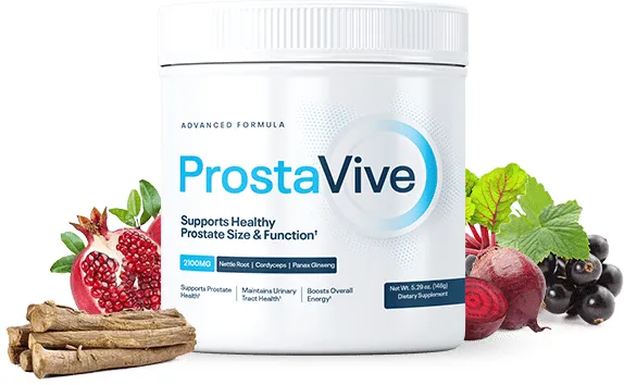 Prostavive supplement